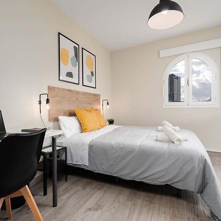 Nordik Rooms Urban - Segalerva "Geiranger" Málaga Extérieur photo