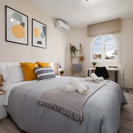 Nordik Rooms Urban - Segalerva "Geiranger" Málaga Extérieur photo