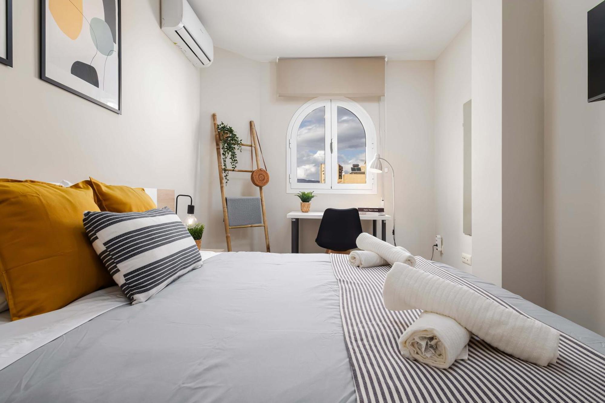 Nordik Rooms Urban - Segalerva "Geiranger" Málaga Extérieur photo