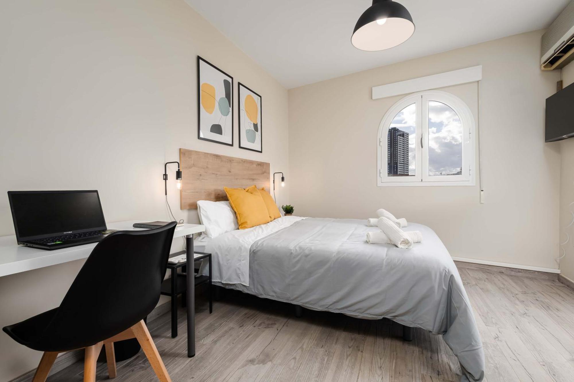 Nordik Rooms Urban - Segalerva "Geiranger" Málaga Extérieur photo