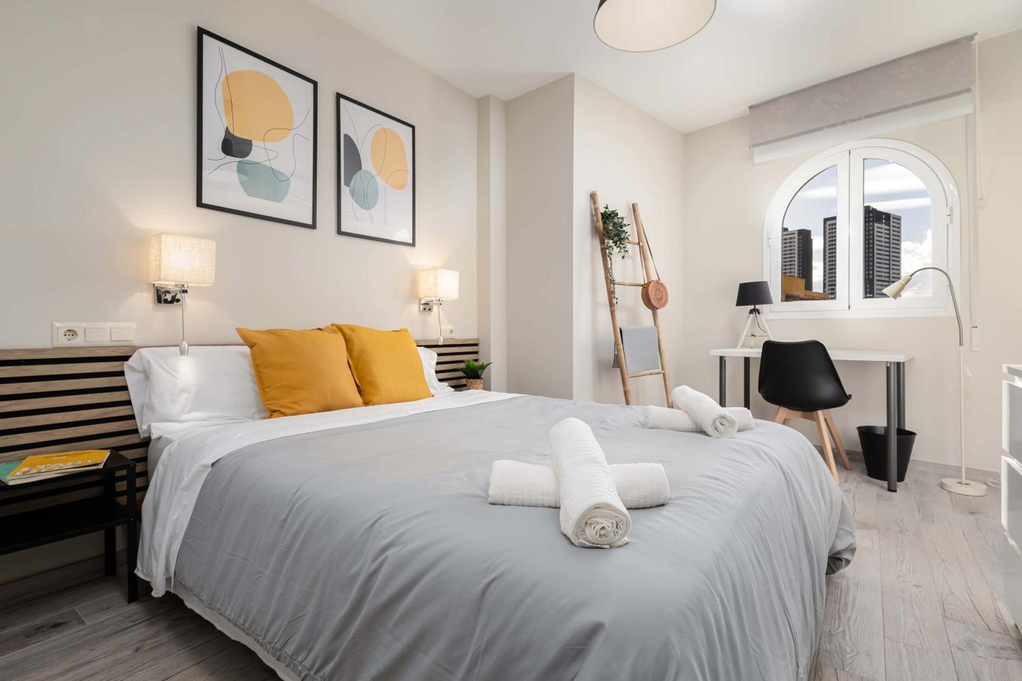 Nordik Rooms Urban - Segalerva "Geiranger" Málaga Extérieur photo