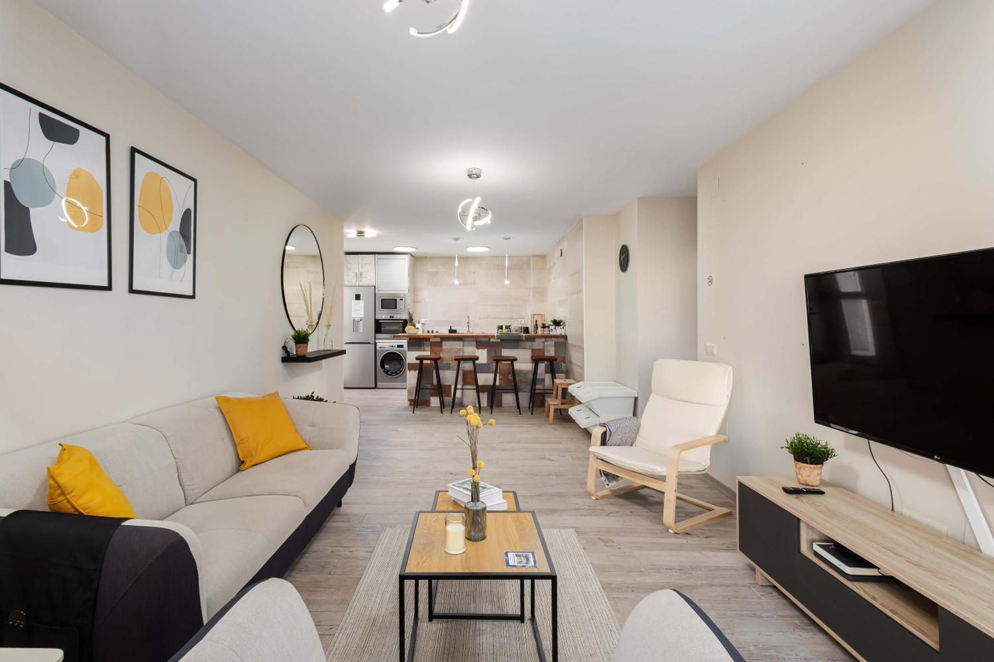 Nordik Rooms Urban - Segalerva "Geiranger" Málaga Extérieur photo
