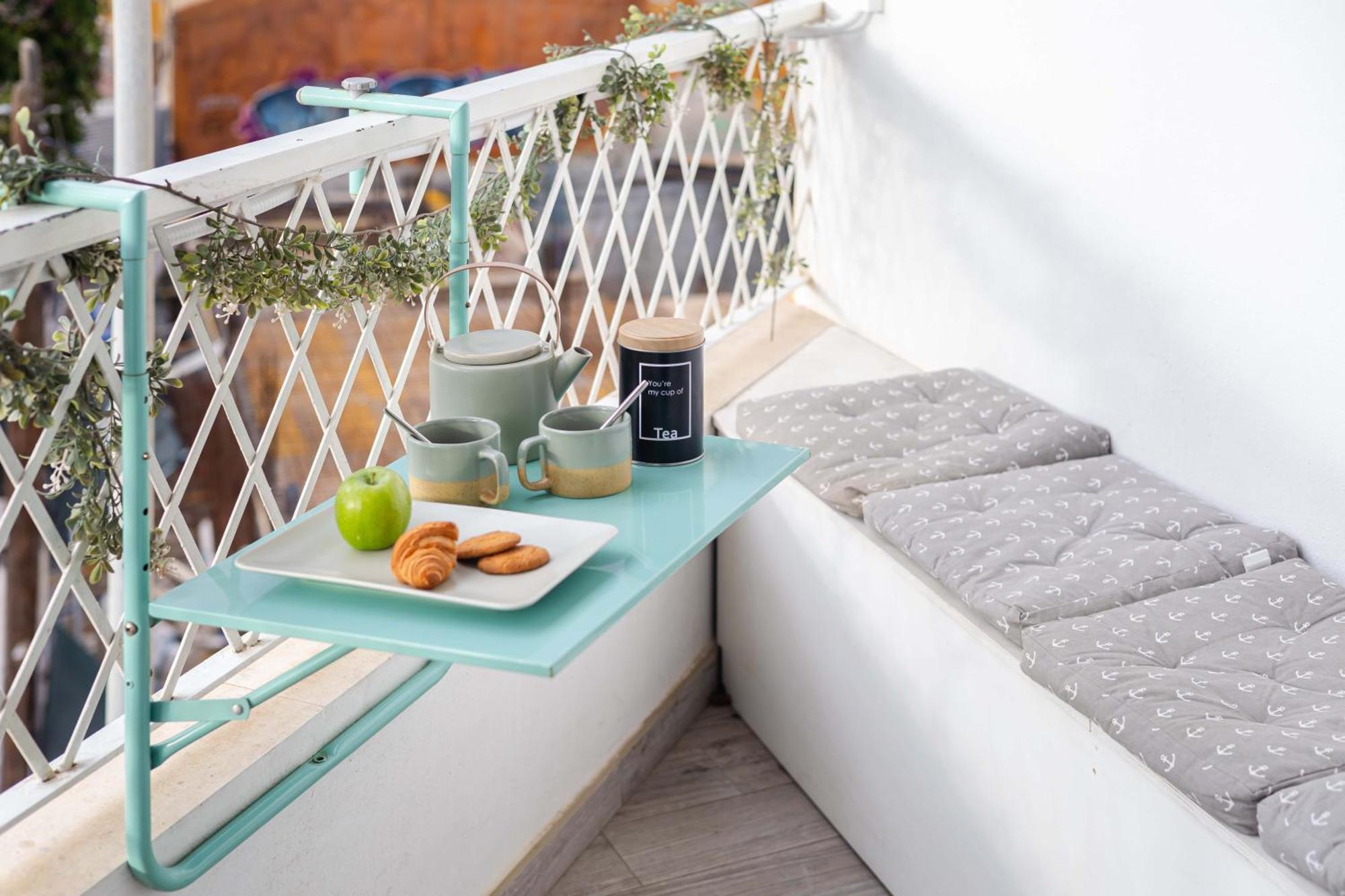 Nordik Rooms Urban - Segalerva "Geiranger" Málaga Extérieur photo