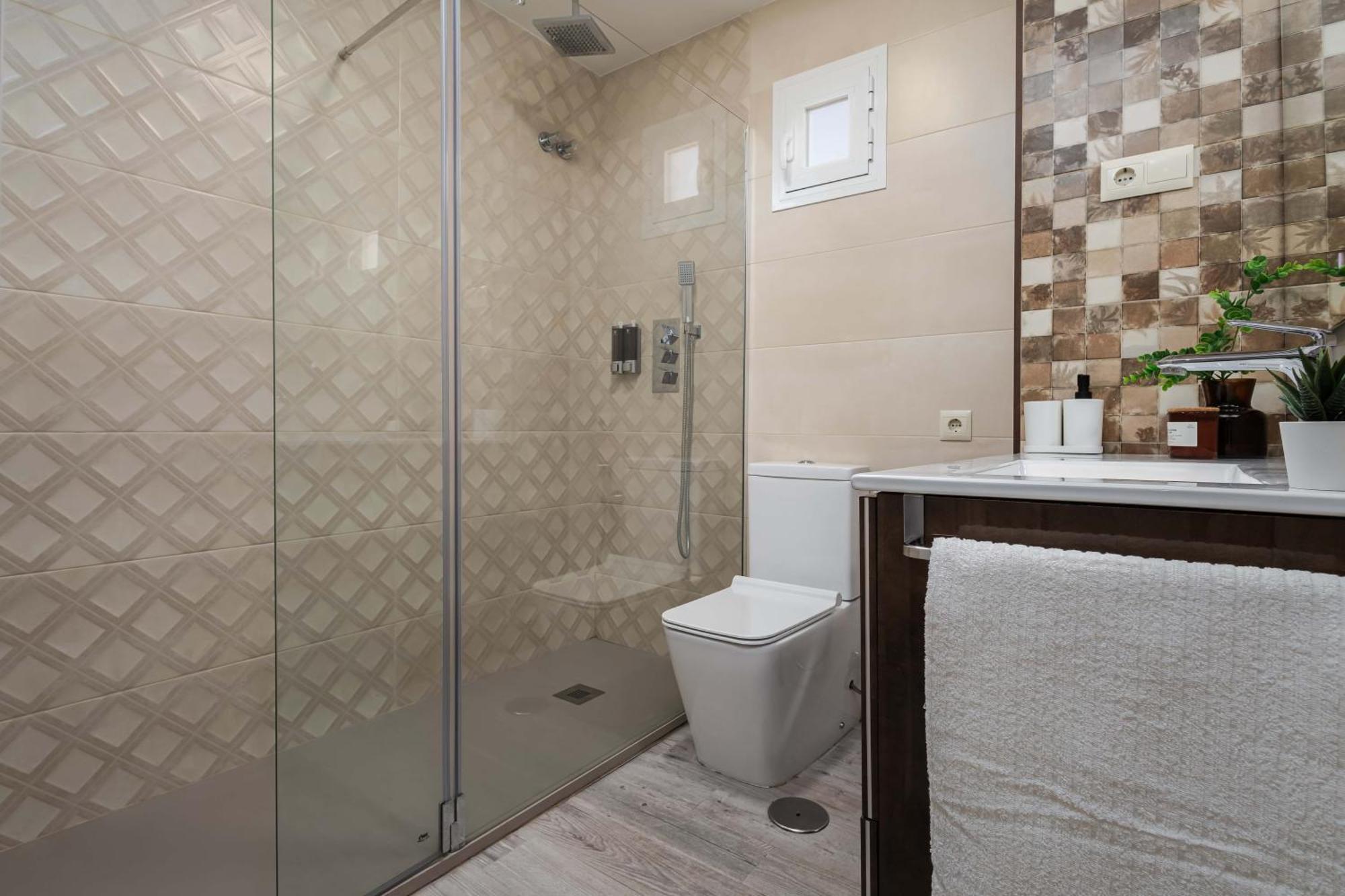 Nordik Rooms Urban - Segalerva "Geiranger" Málaga Extérieur photo