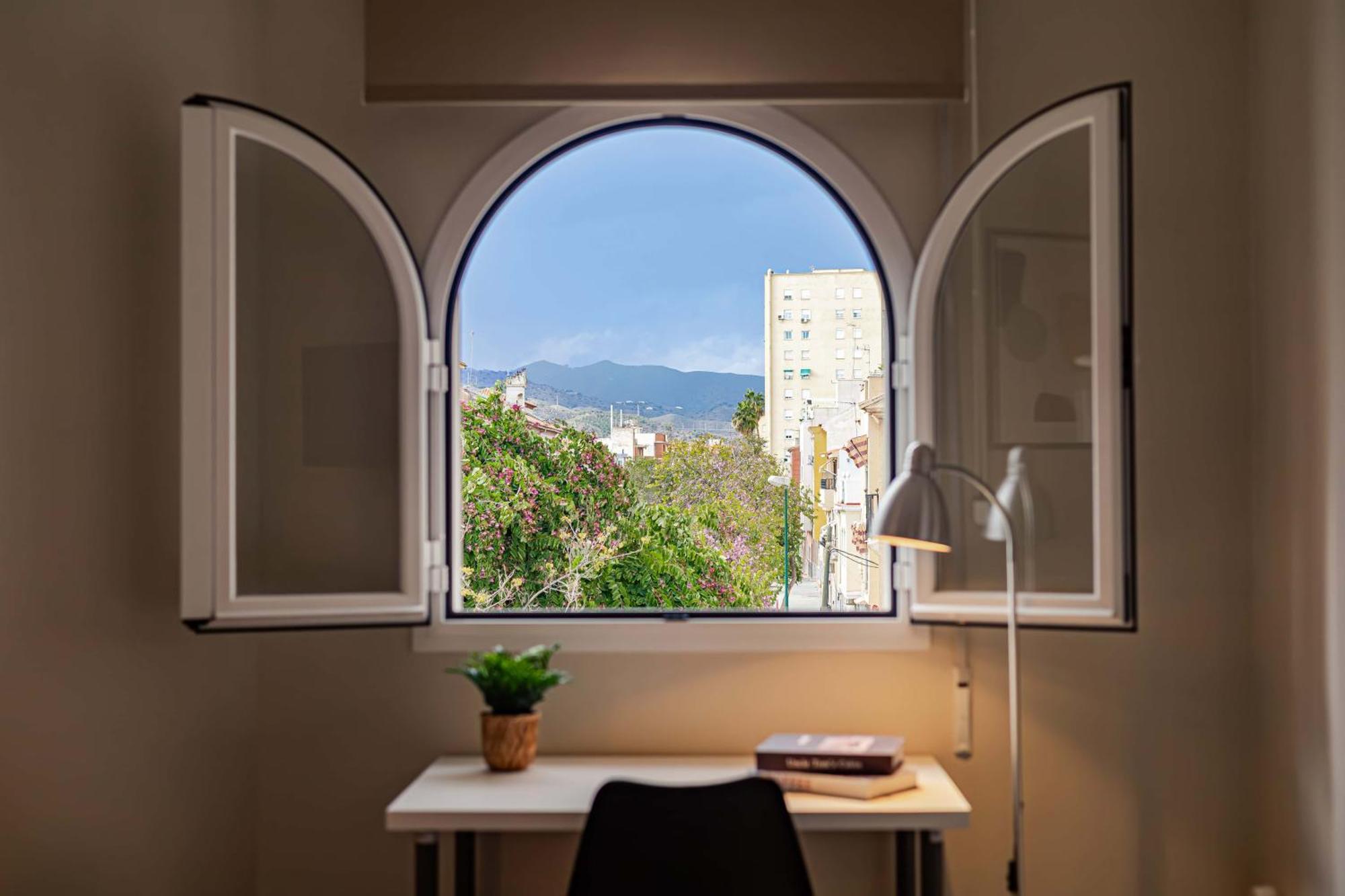 Nordik Rooms Urban - Segalerva "Geiranger" Málaga Extérieur photo
