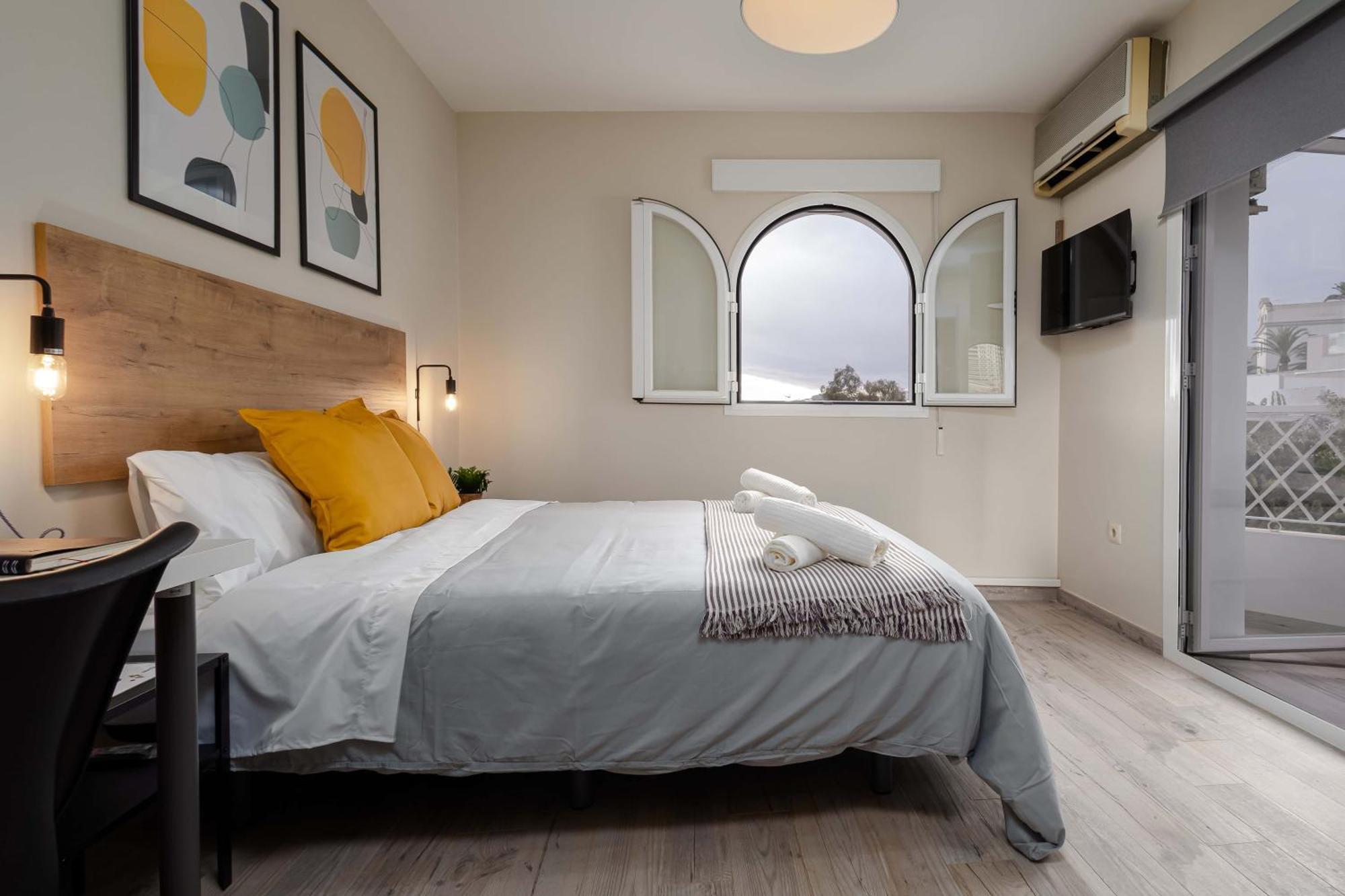 Nordik Rooms Urban - Segalerva "Geiranger" Málaga Extérieur photo
