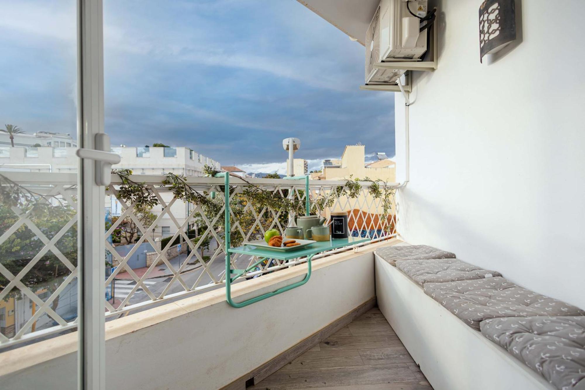 Nordik Rooms Urban - Segalerva "Geiranger" Málaga Extérieur photo