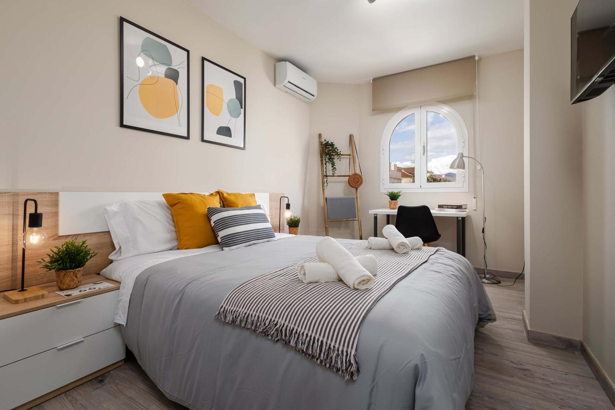 Nordik Rooms Urban - Segalerva "Geiranger" Málaga Extérieur photo