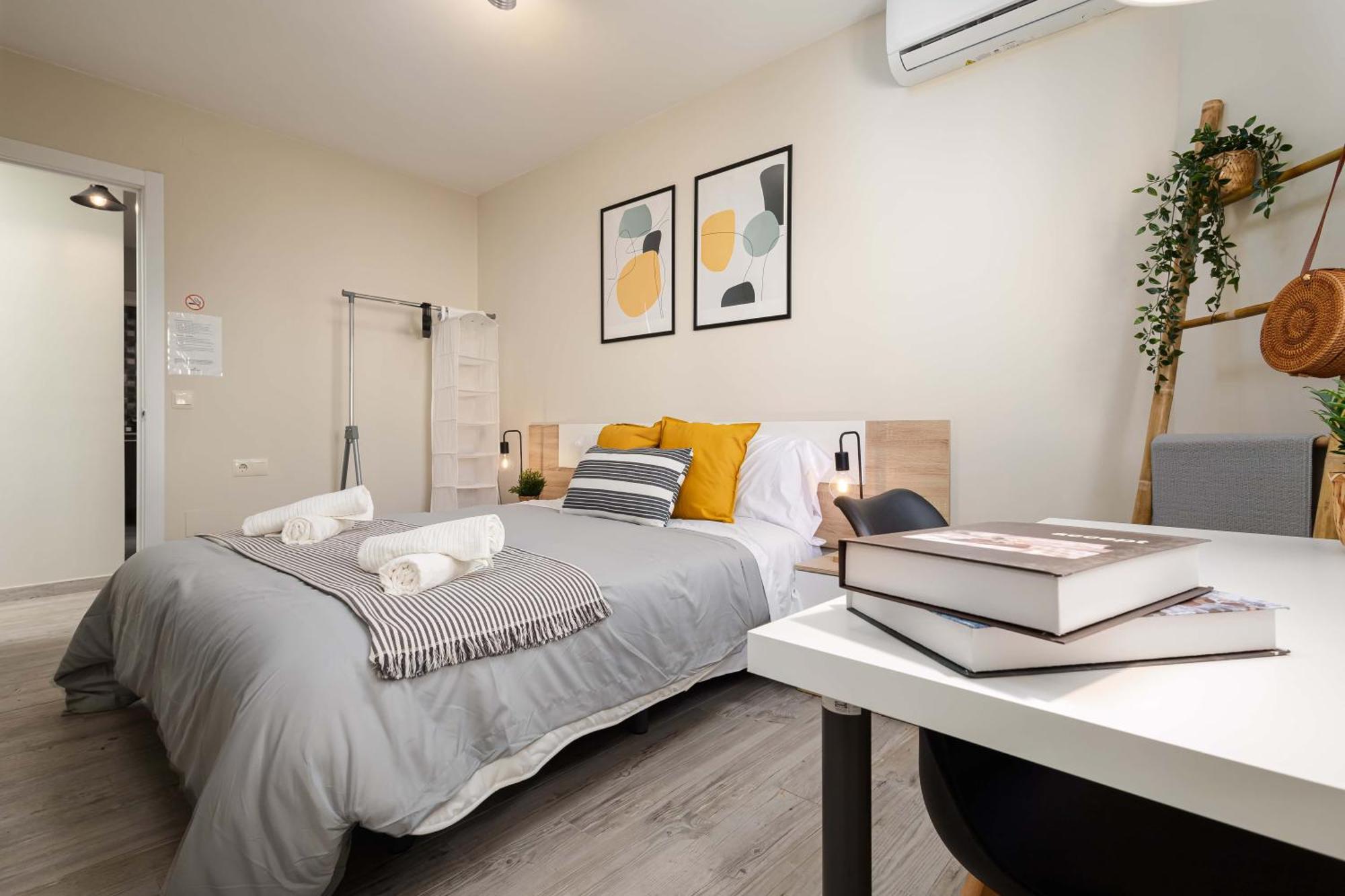 Nordik Rooms Urban - Segalerva "Geiranger" Málaga Extérieur photo