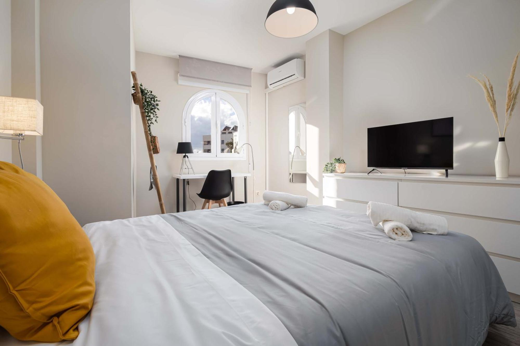 Nordik Rooms Urban - Segalerva "Geiranger" Málaga Extérieur photo