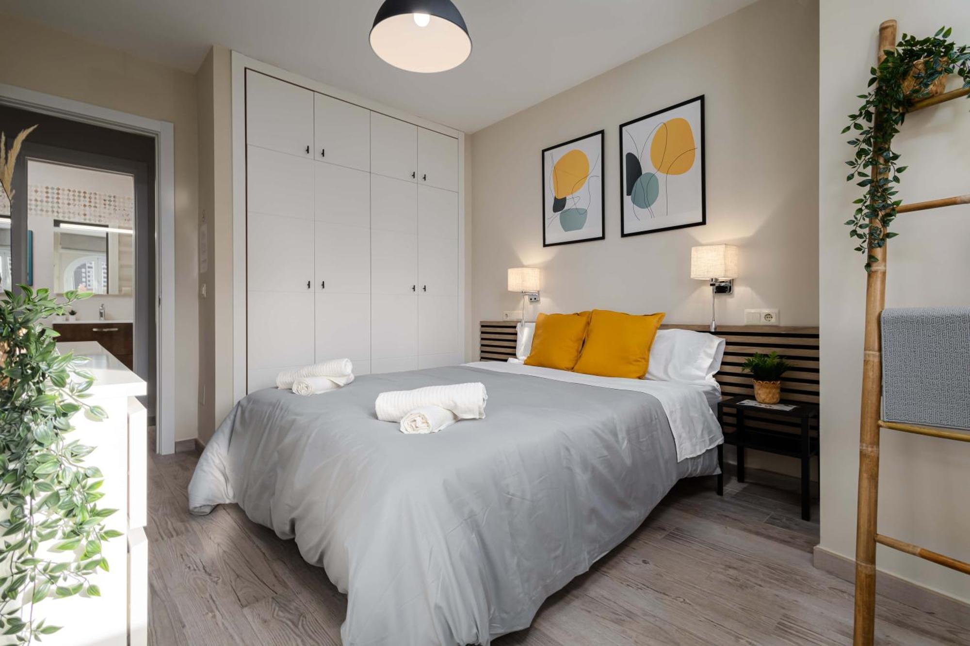 Nordik Rooms Urban - Segalerva "Geiranger" Málaga Extérieur photo