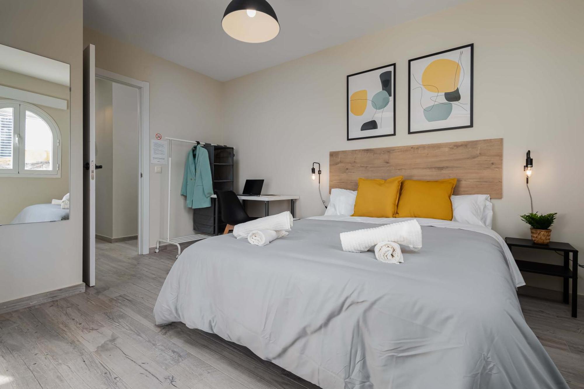 Nordik Rooms Urban - Segalerva "Geiranger" Málaga Extérieur photo